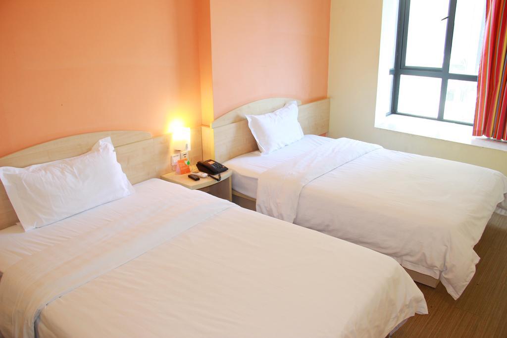 7Days Inn Luoyang Railway Station Branch Luoyang (Henan) Chambre photo