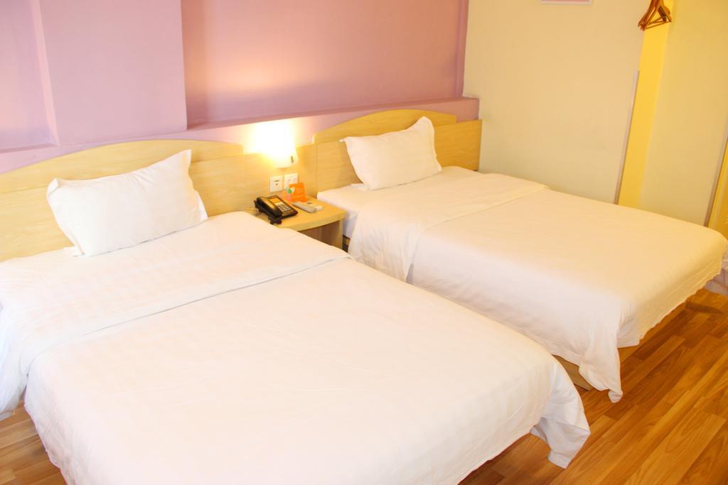 7Days Inn Luoyang Railway Station Branch Luoyang (Henan) Chambre photo