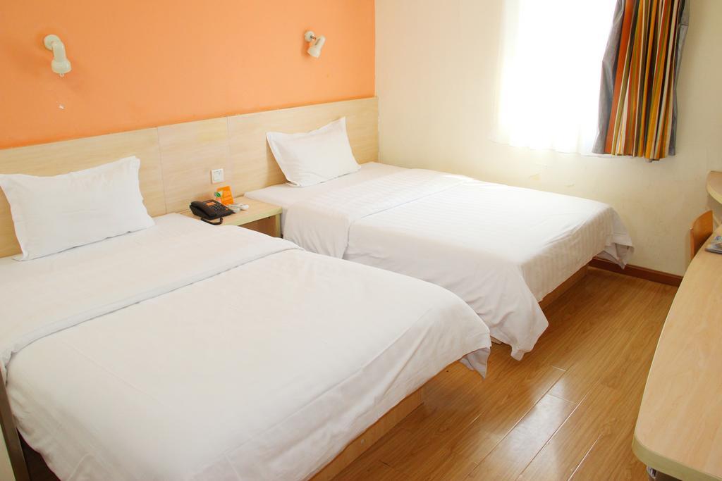 7Days Inn Luoyang Railway Station Branch Luoyang (Henan) Chambre photo