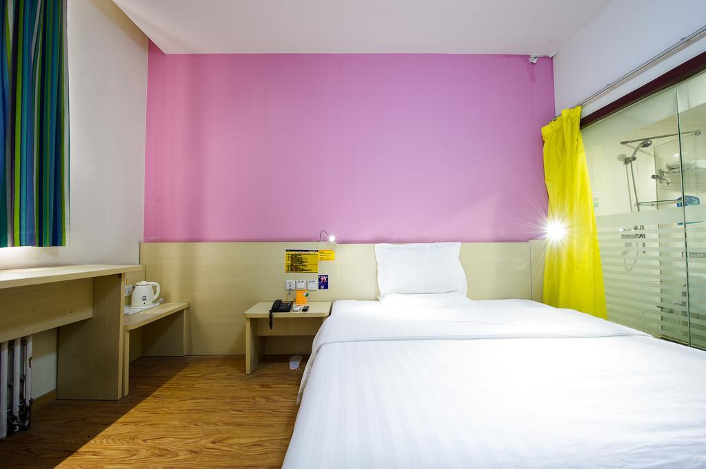 7Days Inn Luoyang Railway Station Branch Luoyang (Henan) Chambre photo